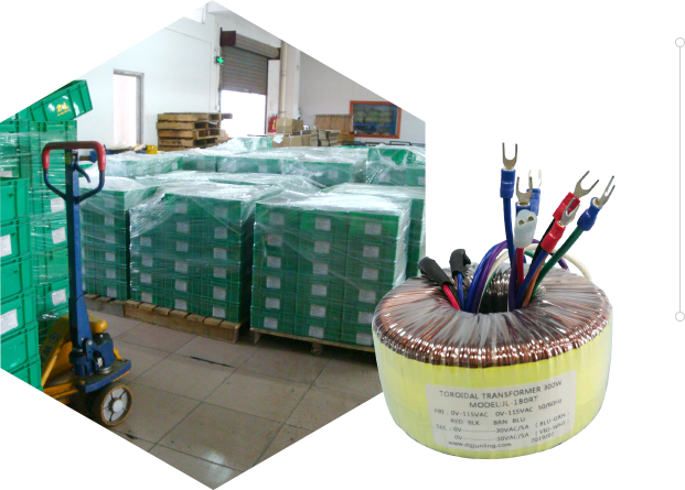 環(huán)形變壓器_R環(huán)形變壓器生產(chǎn)廠家-惠州市君凌電子科技有限公司