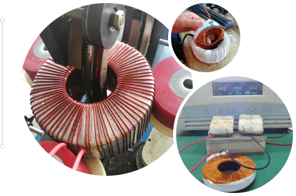 環(huán)形變壓器_R型變壓器生產(chǎn)廠家-惠州市君凌電子科技有限公司